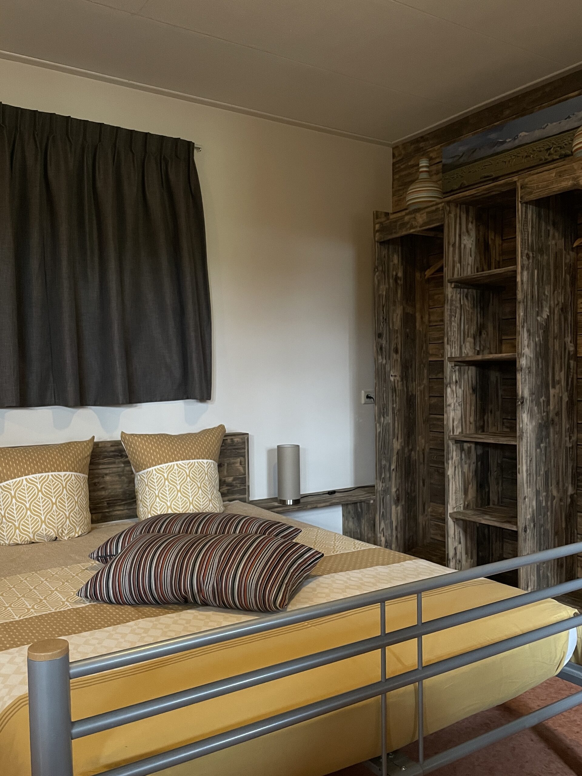 Bolivia slaapkamer